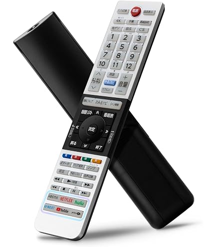 Amazon | 東芝REGZAテレビ用リモコンCT-90471(東芝部品コード